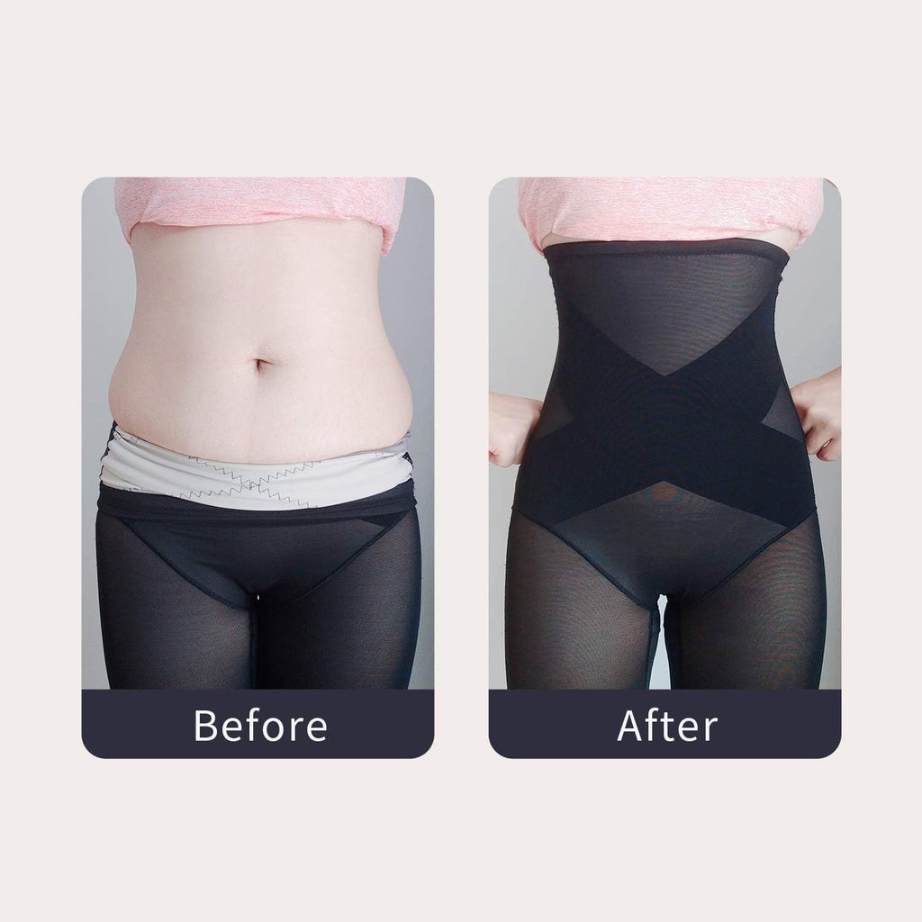Shapewear for Women Tummy Control Panties High Waist Body Shaper Thigh Slimmer Shorts